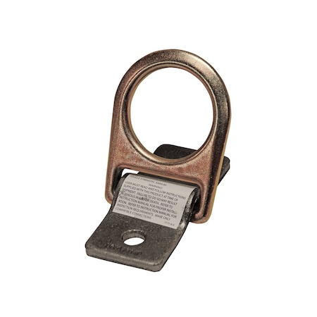 Falltech WELD-ON D-RING ANCHOR 7414P